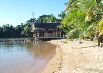 Bungalows La Lagoon suite