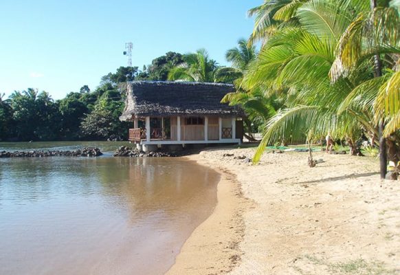 Bungalows La Lagoon suite