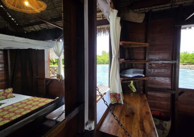 Intérieur bungalows faraway